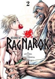 record-of-ragnarok-vol-2