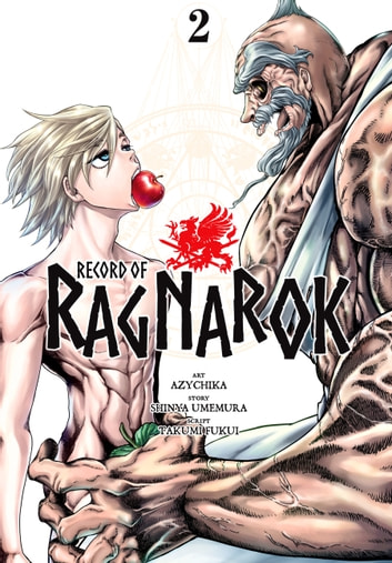 record-of-ragnarok-vol-2